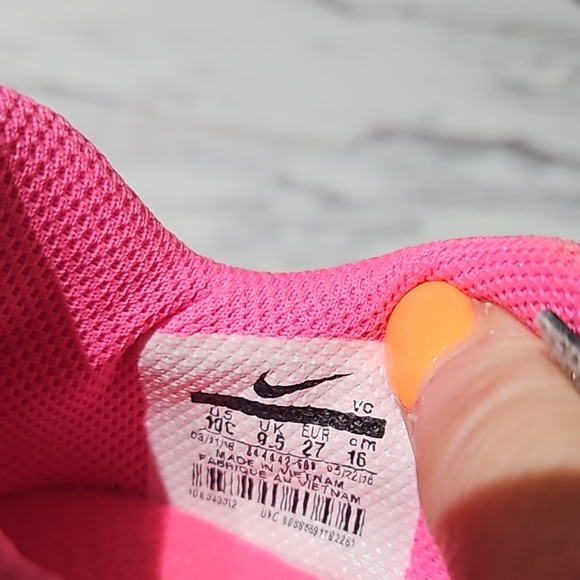 Nike Little Kid Cleats - Picture 4 of 5